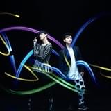 OP主題歌を担当するOxT