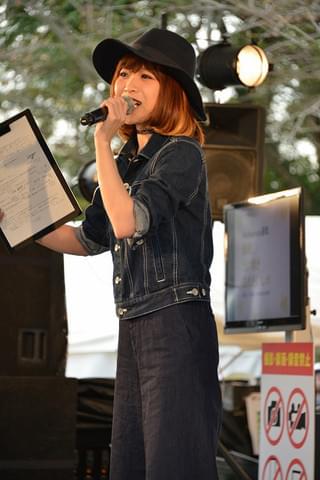 たい焼きについて熱く語るMay'n