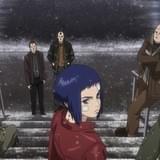 「攻殻機動隊ARISE -GHOST IN THE SHELL- 『border:4 Ghost Stands Alone』」場面カット