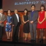 「機動戦士ガンダム THE ORIGIN Ⅱ」最速上映会レポート 池田秀一「エドワウからシャアへつなげたい」