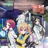 京アニの新作TVアニメ「無彩限のファントム・ワールド」16年1月放送開始