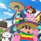 「映画クレヨンしんちゃん オラの引っ越し物語～サボテン大襲撃～」場面カット