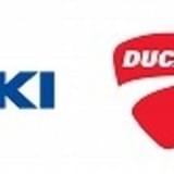 「ばくおん!!」バイクマークロゴ