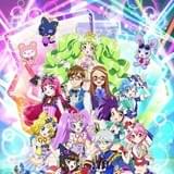 「プリパラ」アニメビジュアル