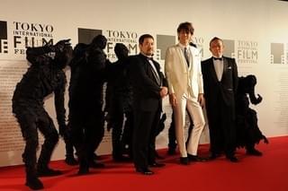 “亜人”を引き連れて登場した宮野真守