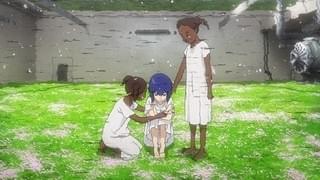 「攻殻機動隊 新劇場版」場面カット