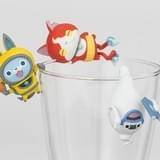 「PUTITTO series 妖怪ウォッチ コップのフチに召喚！！」