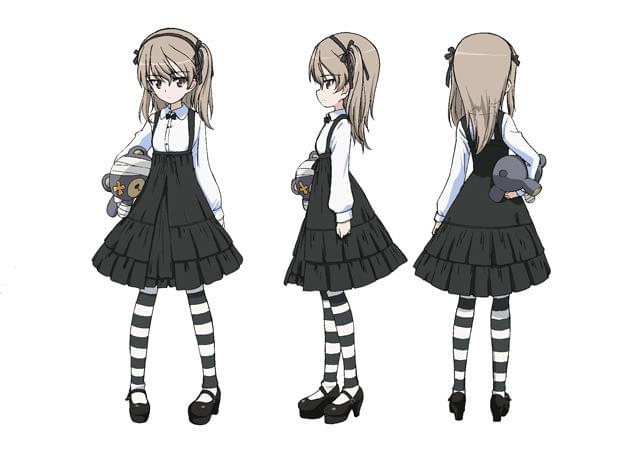 劇場版「ガルパン」に11人の新キャラクターが登場 竹達彩奈、米澤円