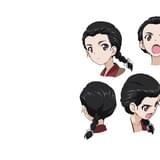 知波単学園・玉田（CV:米澤 円） 知波単学園の隊員。