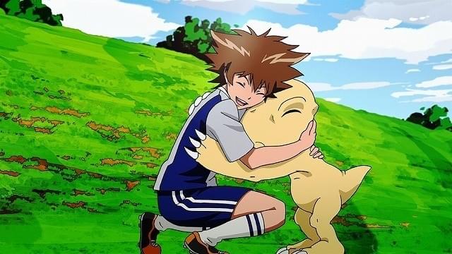 デジモンtri.」第1章のキーキャラクター・望月芽心が公開 CVは「ユリ熊