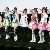 劇場版「プリパラ」舞台挨拶で来春の完全オリジナル新作映画を発表! 紺野あさ美はキレキレのダンスを披露