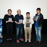 「攻殻機動隊 新劇場版」上映会に黄瀬総監督らが登壇し生オーディオコメンタリーを展開