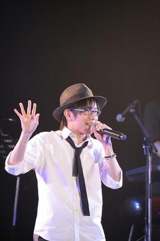 ワンマンライブを開催した豊永利行