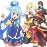 「この素晴らしい世界に祝福を!」福島潤、雨宮天らが出演決定 OP&ED主題歌情報も発表