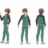 カズマ(ジャージ)