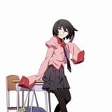 「終物語」キービジュアル