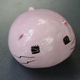 「たまゆら~卒業写真」舞台となる広島・竹原駅でミニももねこ様80体が沿線利用者をお出迎え