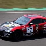 赤黒ラッピングカー