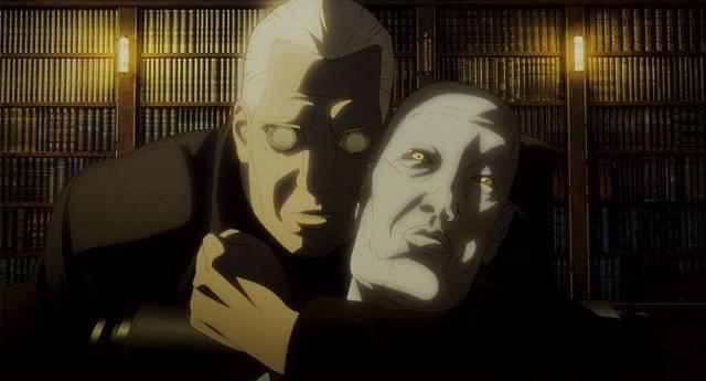 攻殻機動隊」25周年リレーインタビュー 黄瀬和哉 前編 レイアウト