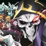 「オーバーロード」の設定資料を網羅した書籍が発売決定 原作者や監督へのインタビューも充実