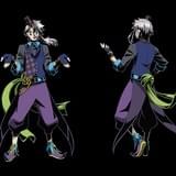 神界出身のトリックスター・ロキ(CV:遊佐浩二)