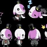 めたぼん(CV:吉田有里)