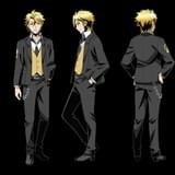 特務機関「円卓の騎士（ナイツ・オブ・ラウンド）」の1人ランスロット(CV:鳥海浩輔)