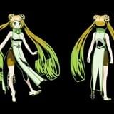 シルフ設定画(CV:阿澄佳奈)