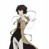 太宰 治（CV：宮野真守） 能力名：人間失格 異能力集団「武装探偵社」の一員。死に場所を求める自殺愛好家。さりとて苦痛は好まず、できれば美女と心中したいと願っている。飄々としてつかみどころがなく、誰も当てられない彼の前職は「探偵社七不思議のひとつ」とも言われる。