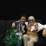 「COMIKAZE EXPO2015」での様子