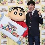 劇団ひとり、映画「クレヨンしんちゃん」の脚本担当!夢をテーマに感動作つむぐ