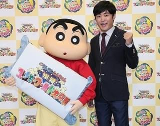 最新作の脚本を担当する劇団ひとり