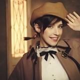 ダイアナ・ガーネットが「探偵チームKZ(カッズ)事件ノート」主題歌を歌う 中川翔子のカバー曲も収録