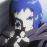 「攻殻機動隊ARISE border:1 Ghost Pain」場面カット