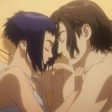 「攻殻機動隊ARISE border:3 Ghost Tears」場面カット