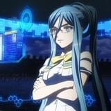 「劇場版 蒼き鋼のアルペジオ ‐アルス・ノヴァ‐Cadenza」場面カット