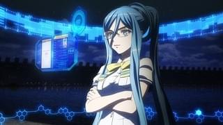 「劇場版 蒼き鋼のアルペジオ ‐アルス・ノヴァ‐Cadenza」場面カット