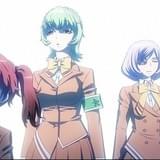 「劇場版 蒼き鋼のアルペジオ ‐アルス・ノヴァ‐Cadenza」場面カット