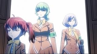 「劇場版 蒼き鋼のアルペジオ ‐アルス・ノヴァ‐Cadenza」場面カット