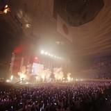 日本武道館での様子