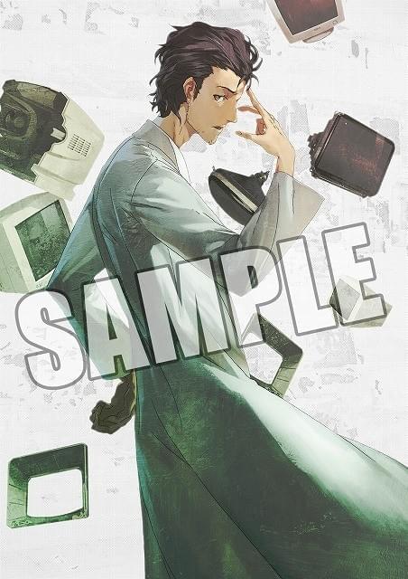 STEINS;GATE Blu-ray、ゲーム、画集、グッズ、特典いろいろセット Blu-ray】STEINS;GATE コンプリート Blu-ray BOX スタンダード