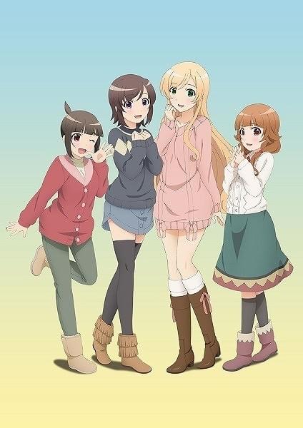 普通の女子校生が【ろこどる】やってみた。」新作OVAがクリスマス