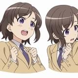 宇佐美 奈々子(表情)