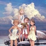 「ラストエグザイル ‐銀翼のファム‐」が100の新作カットを追加した劇場版に 16年2月6日公開