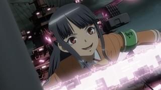 「劇場版 蒼き鋼のアルペジオ ‐アルス・ノヴァ‐Cadenza」場面カット