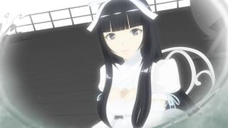 「劇場版 蒼き鋼のアルペジオ ‐アルス・ノヴァ‐Cadenza」場面カット