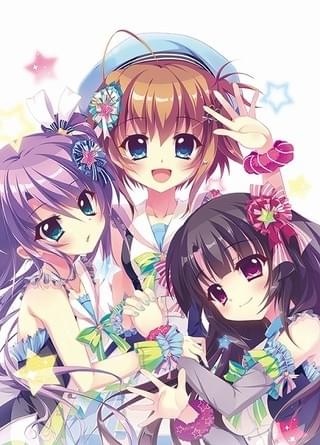 ポニーキャニオン×コンプティークの新プロジェクト「Re:ステージ！」のメインキャストが発表