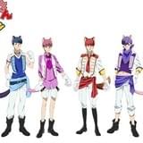 「おそ松さん」とナンジャタウンのコラボイベント決定 イケメンな6つ子の描き下ろしイラストが公開