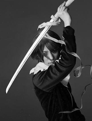 舞台「ノラガミ」ティザービジュアル