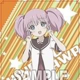 「ゆるゆり」カードサンプル